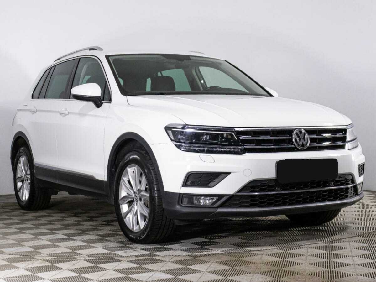 Купить Volkswagen Tiguan, 2018, 104 901 км, фото №3
