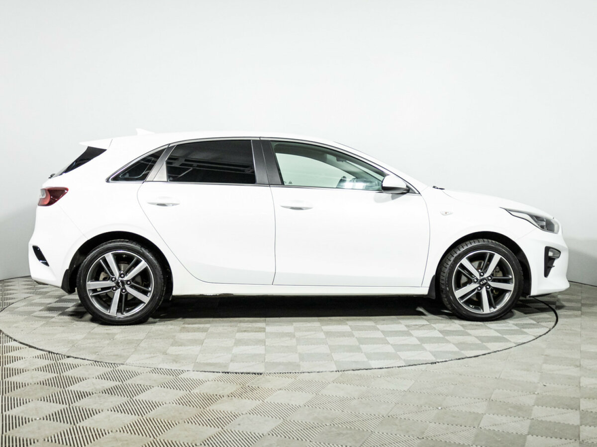 Купить Kia Ceed III, 2018, 106 517 км, фото №4