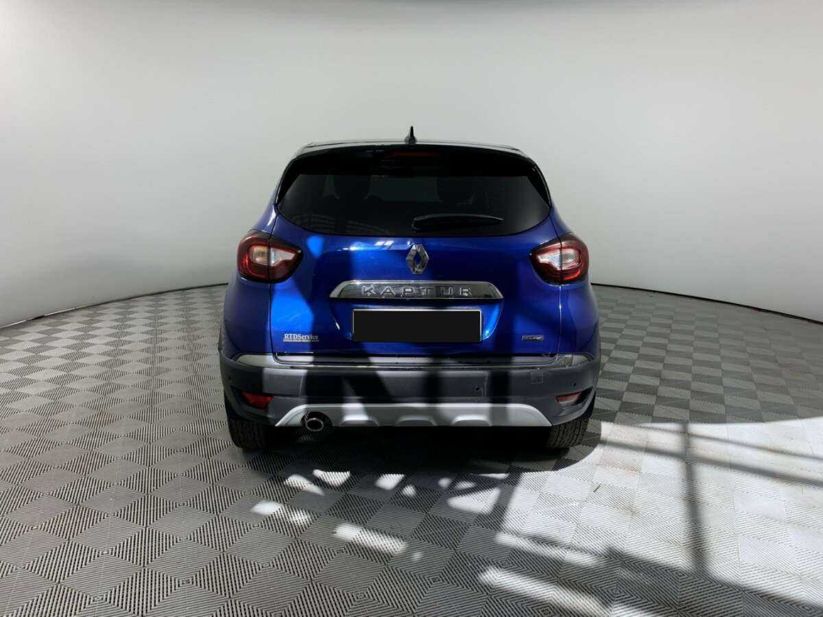 Купить Renault Kaptur, 2021, 68 520 км, фото №6