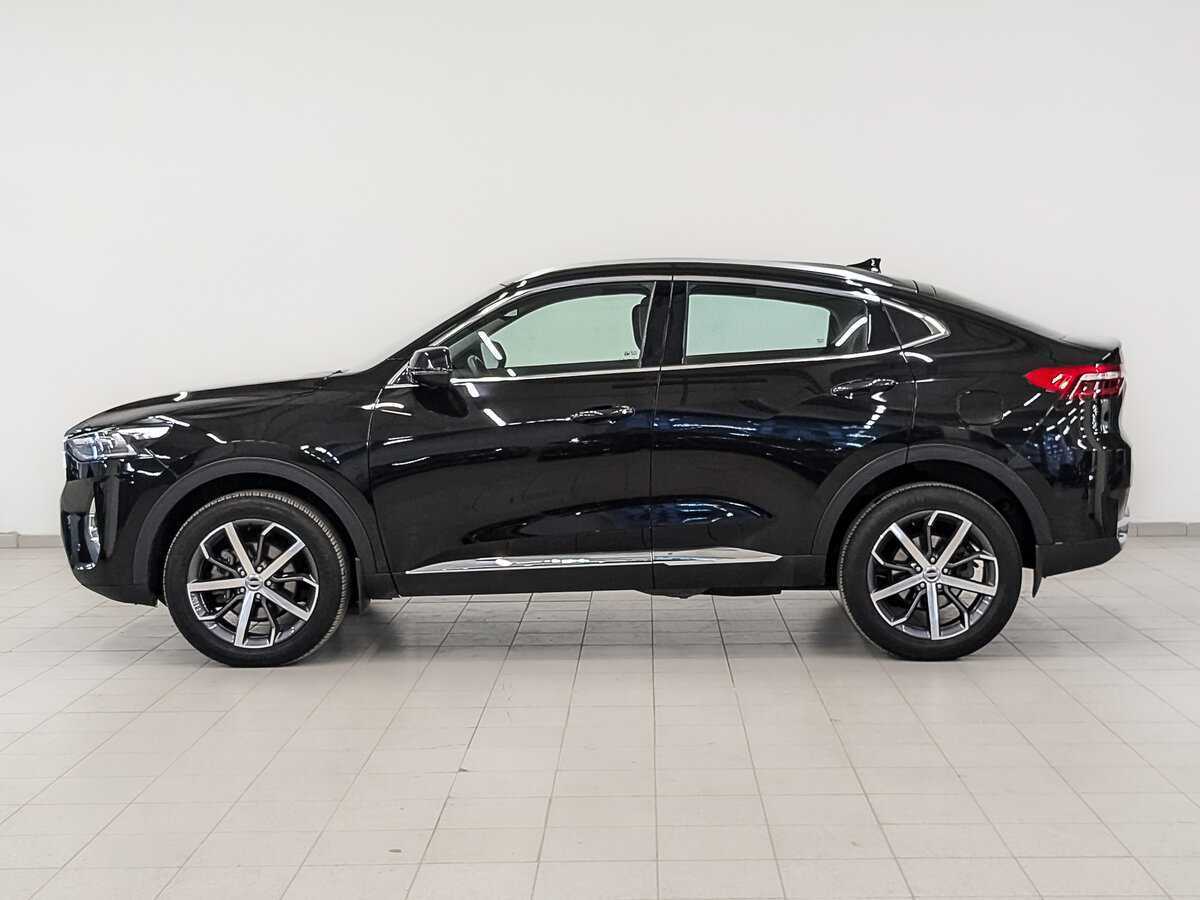 Купить Haval F7x, 2021, 32 351 км, фото №8