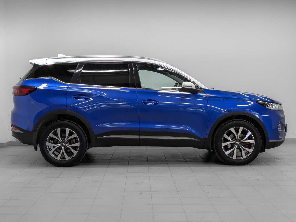 Купить Chery Tiggo 7 Pro, 2020, 88 843 км, фото №4