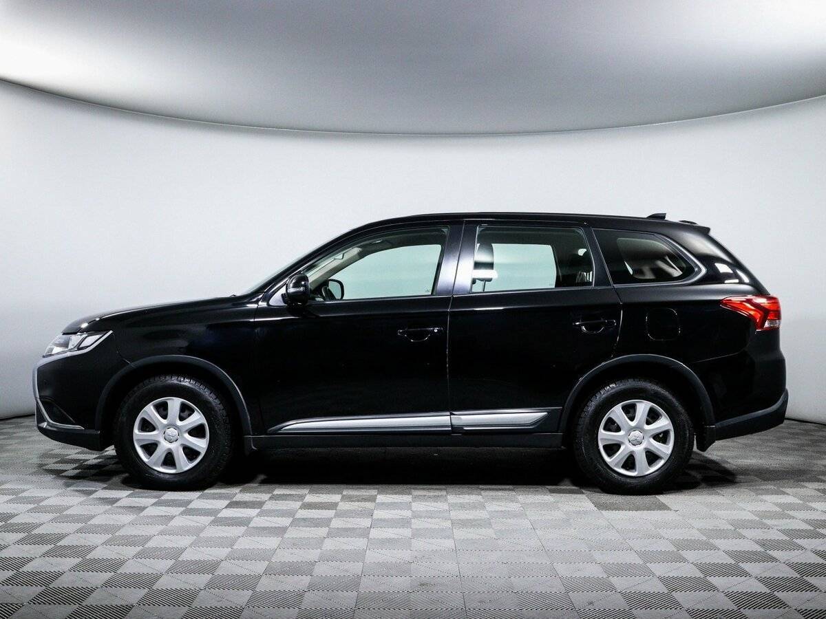 Купить Mitsubishi Outlander, 2019, 44 800 км, фото №8