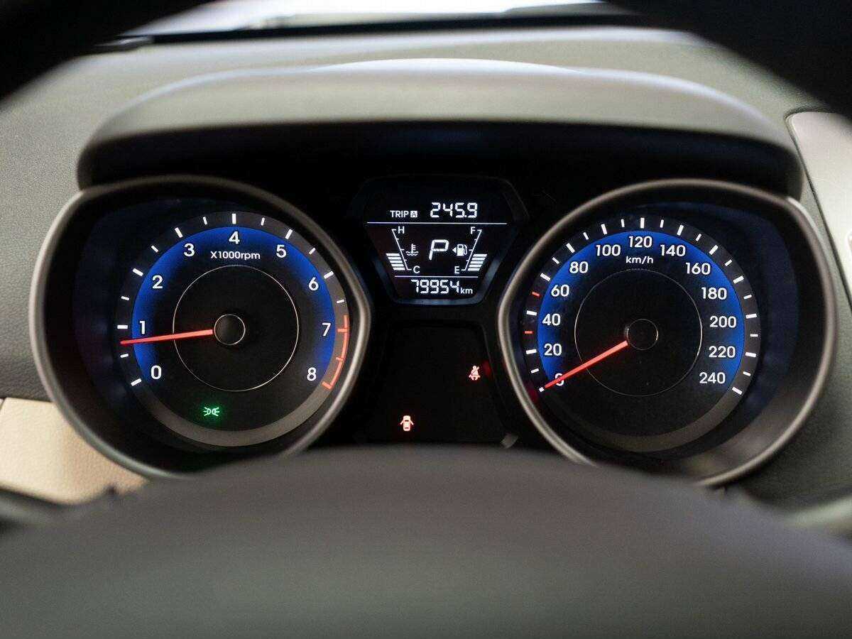 Купить Hyundai Elantra, 2014, 79 550 км, фото №11