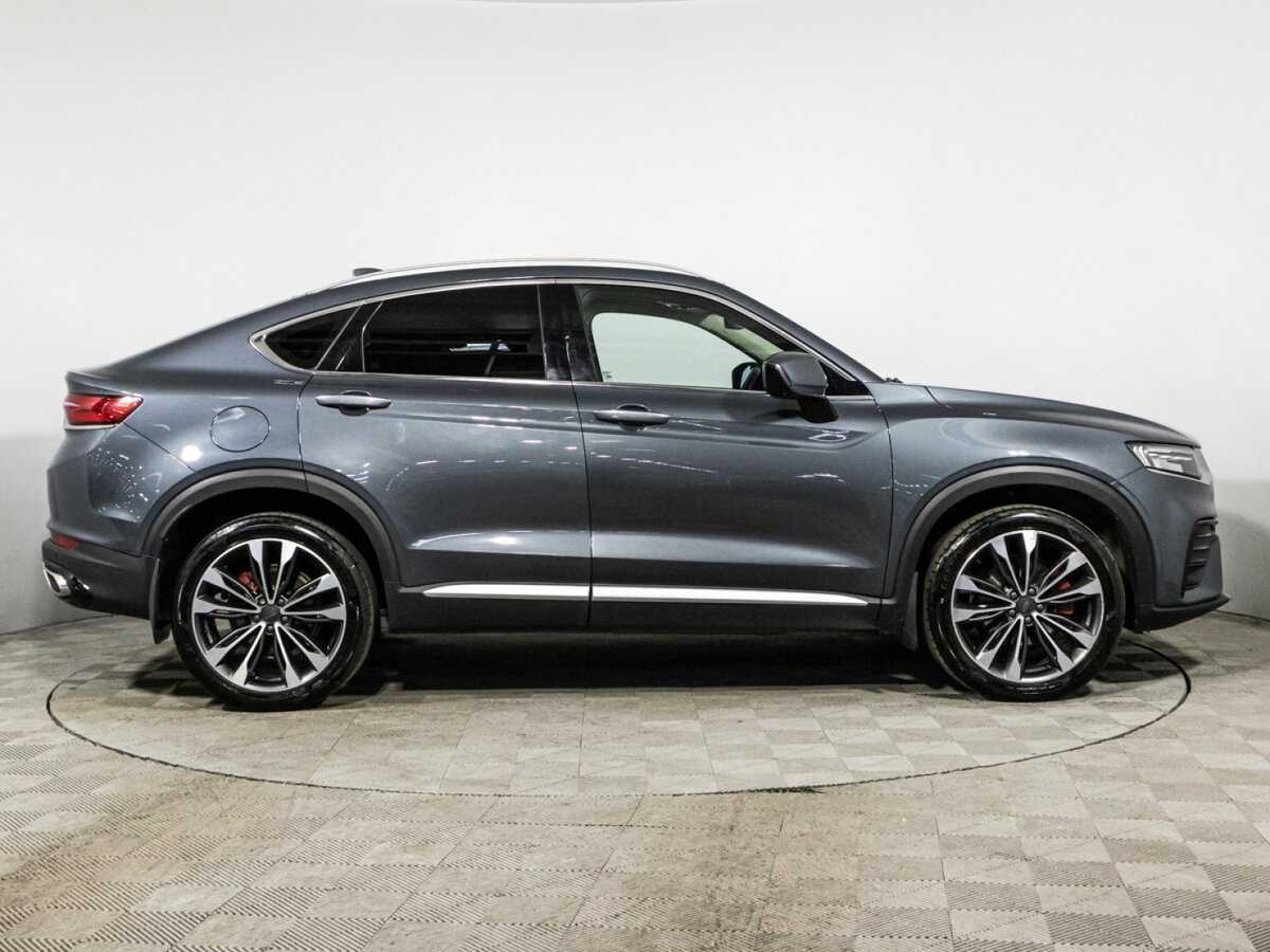 Купить Geely Tugella, 2021, 73 644 км, фото №4