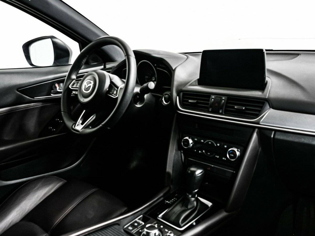 Купить Mazda CX-4, 2023, 55 466 км, фото №9