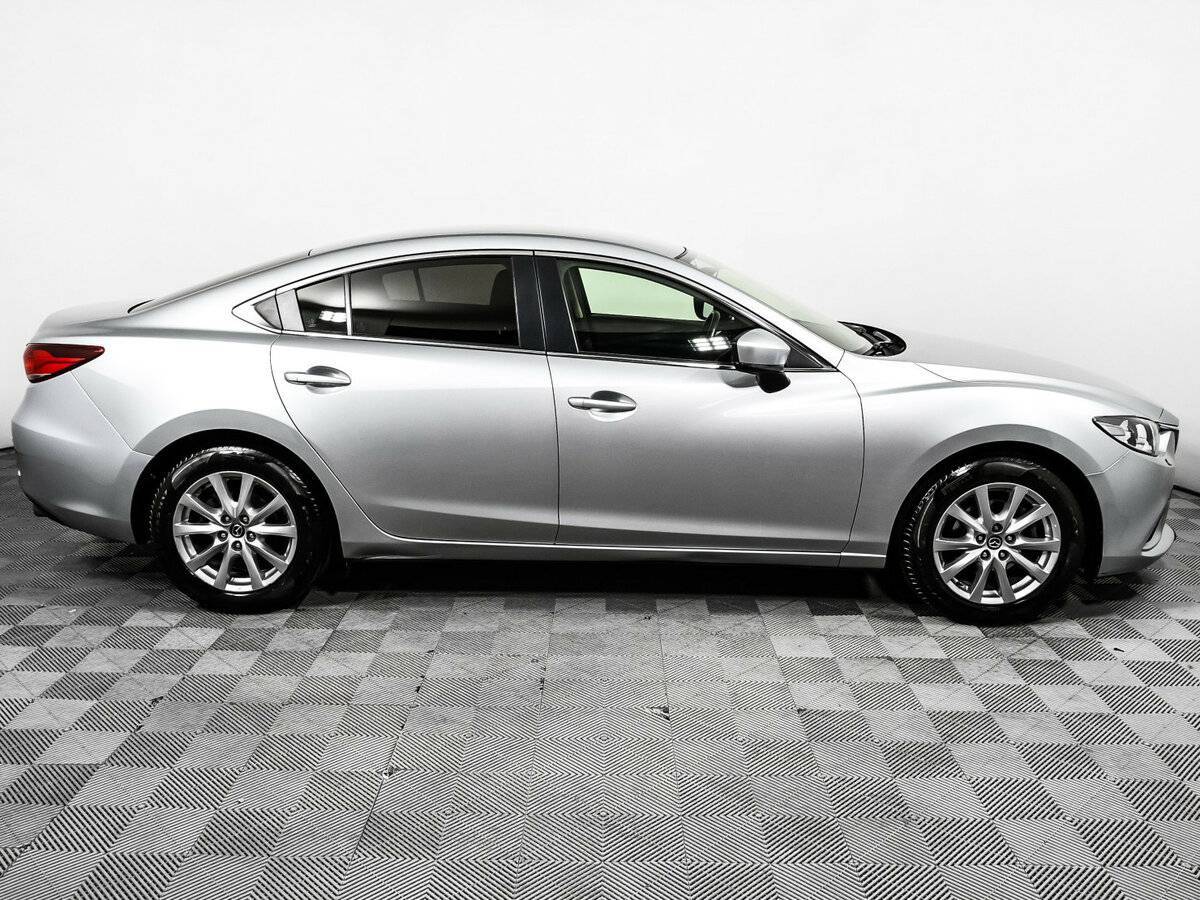 Купить Mazda 6, 2018, 101 884 км, фото №4