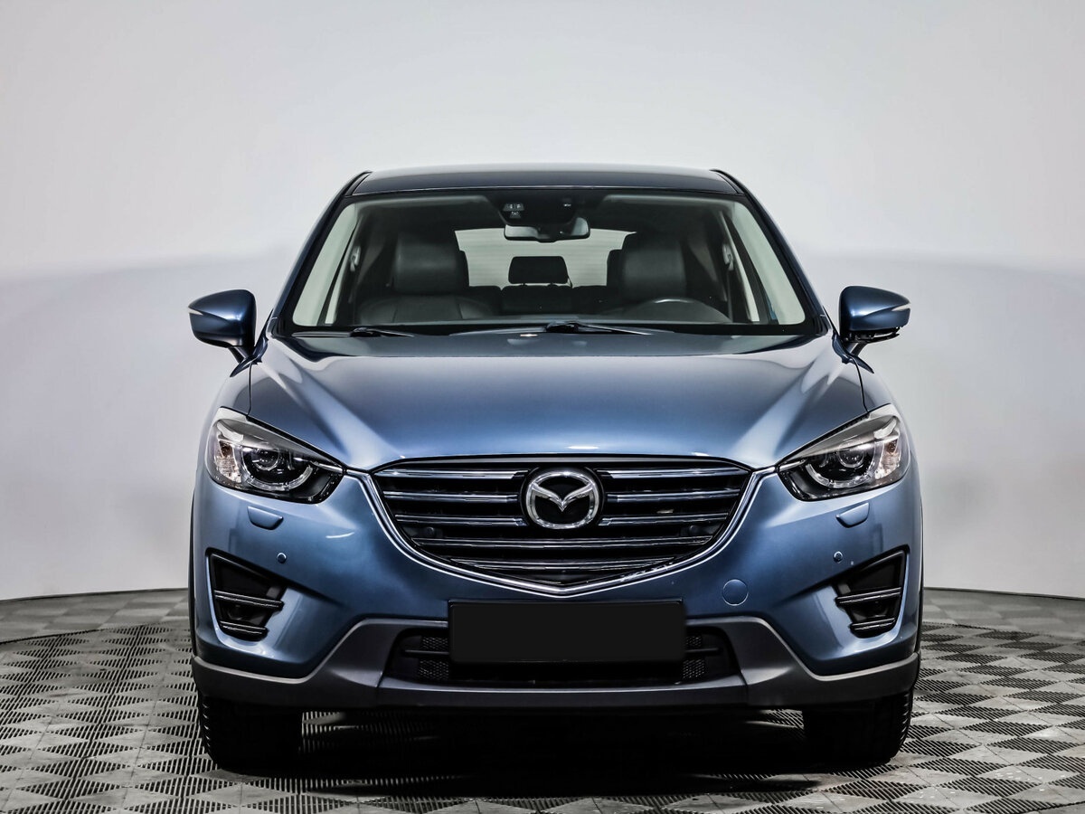 Купить Mazda CX-5 I Рестайлинг, 2017, 136 040 км, фото №2