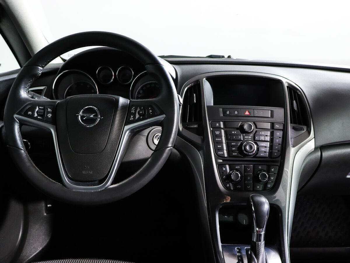 Купить Opel Astra, 2012, 86 297 км, фото №10