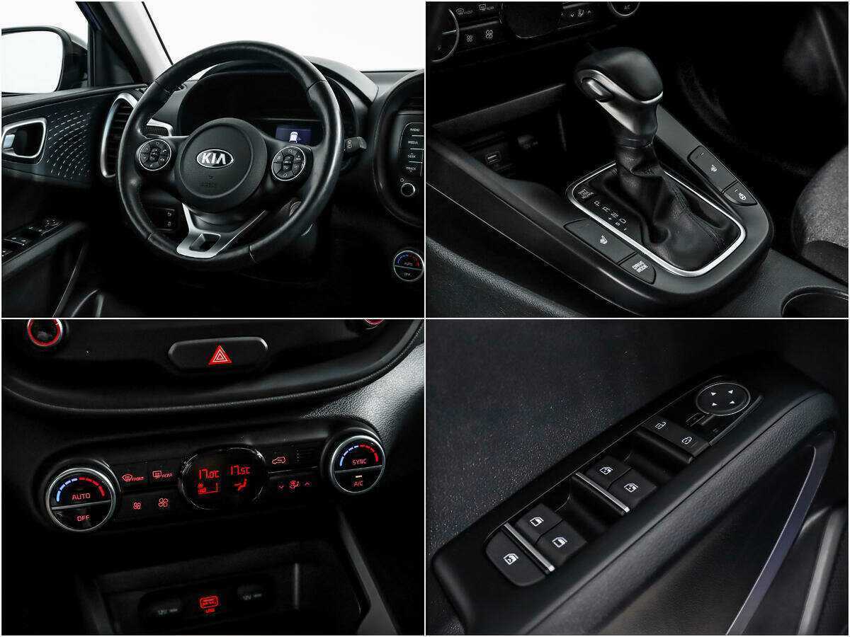Купить Kia Soul, 2019, 24 000 км, фото №14