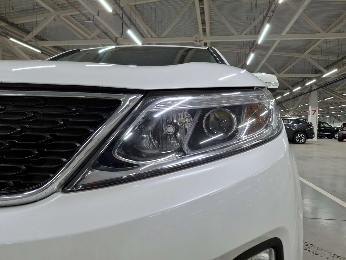 Купить Kia Sorento II Рестайлинг, 2017, 190 893 км, фото №16
