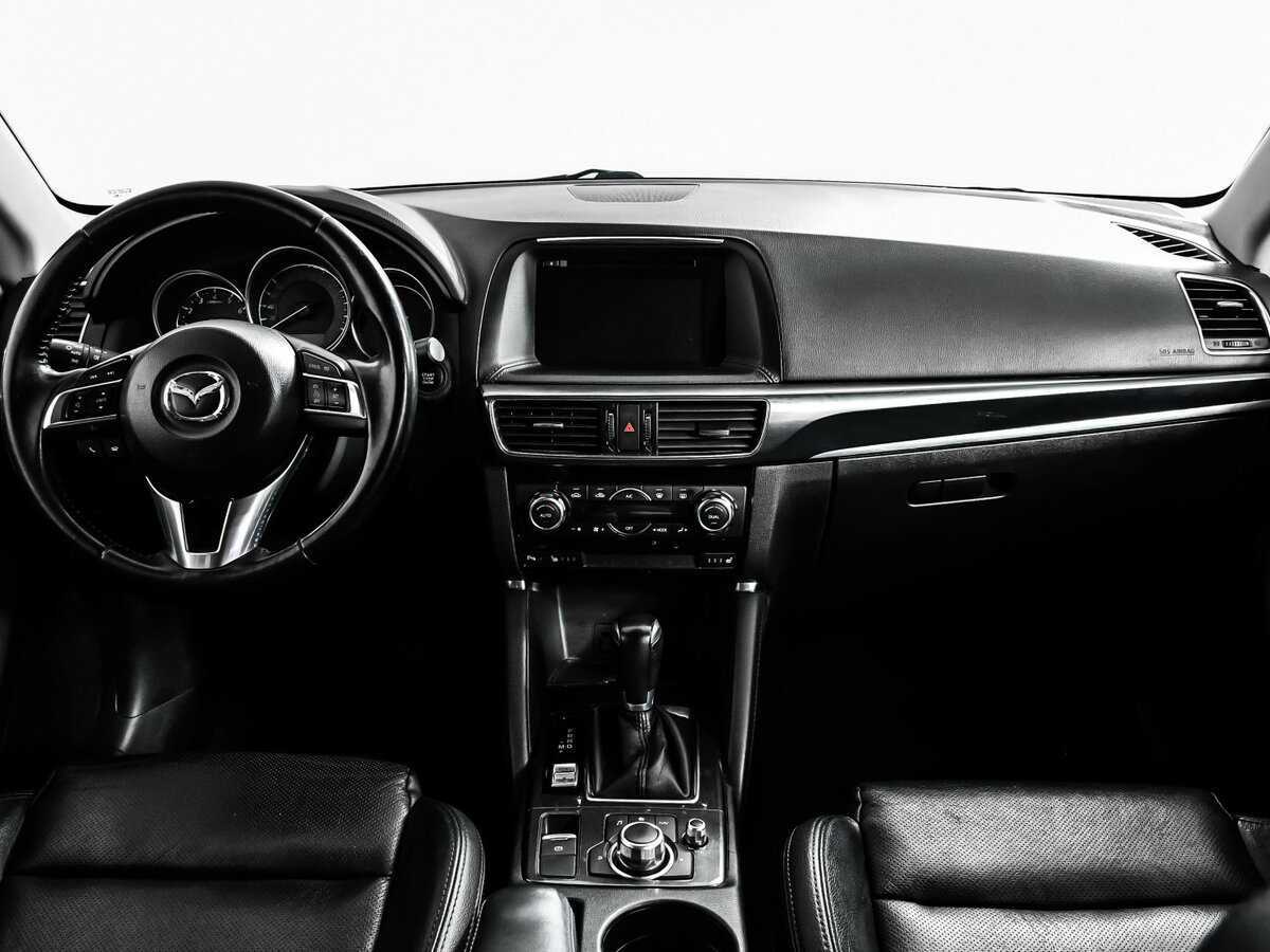 Купить Mazda CX-5, 2016, 150 636 км, фото №11