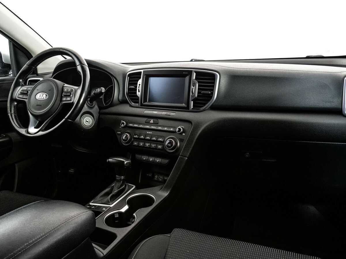 Купить Kia Sportage, 2016, 190 069 км, фото №7