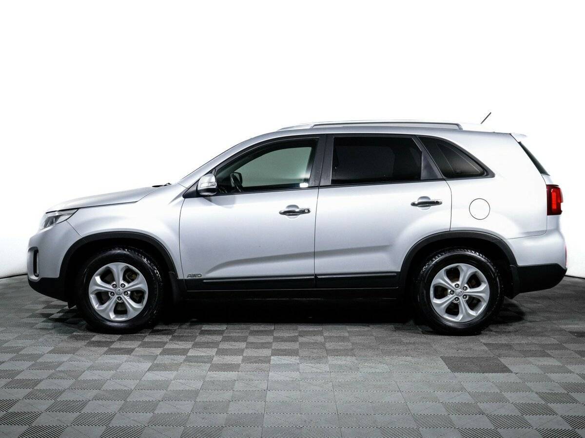 Купить Kia Sorento, 2017, 161 074 км, фото №8