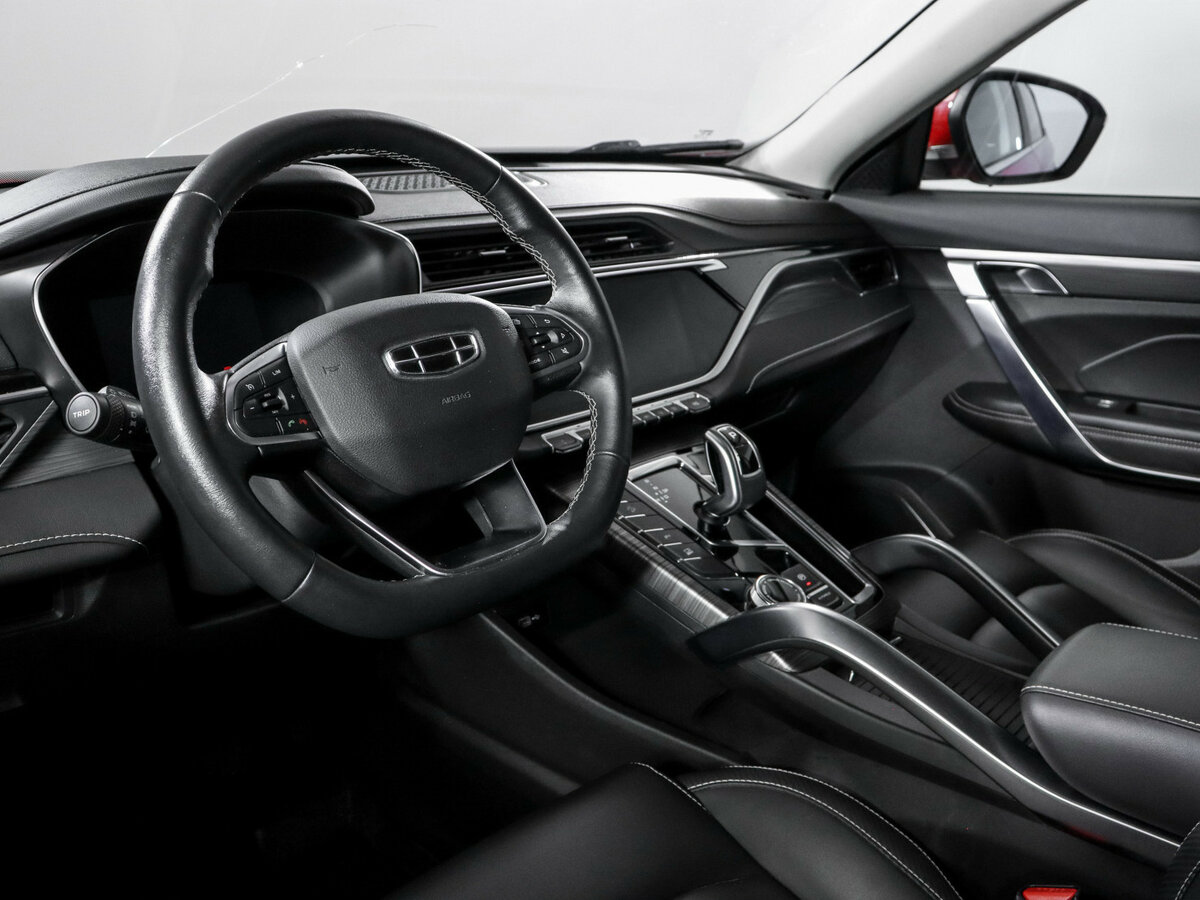 Купить Geely Atlas Pro, 2022, 44 900 км, фото №9