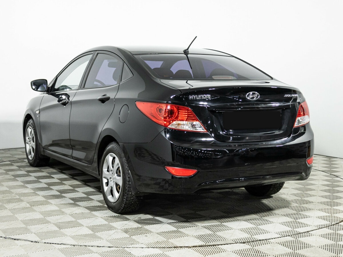 Купить Hyundai Solaris I, 2012, 151 056 км, фото №7