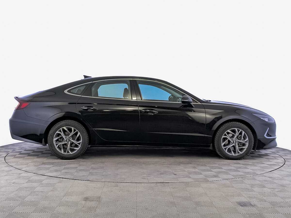 Купить Hyundai Sonata, 2021, 73 805 км, фото №4