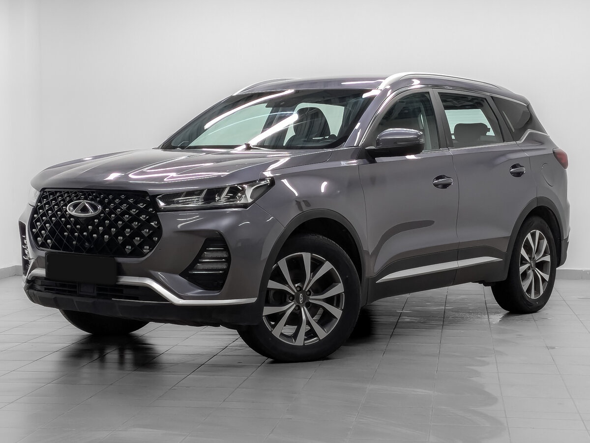 Купить Chery Tiggo 7 Pro I, 2022, 104 622 км, фото №1