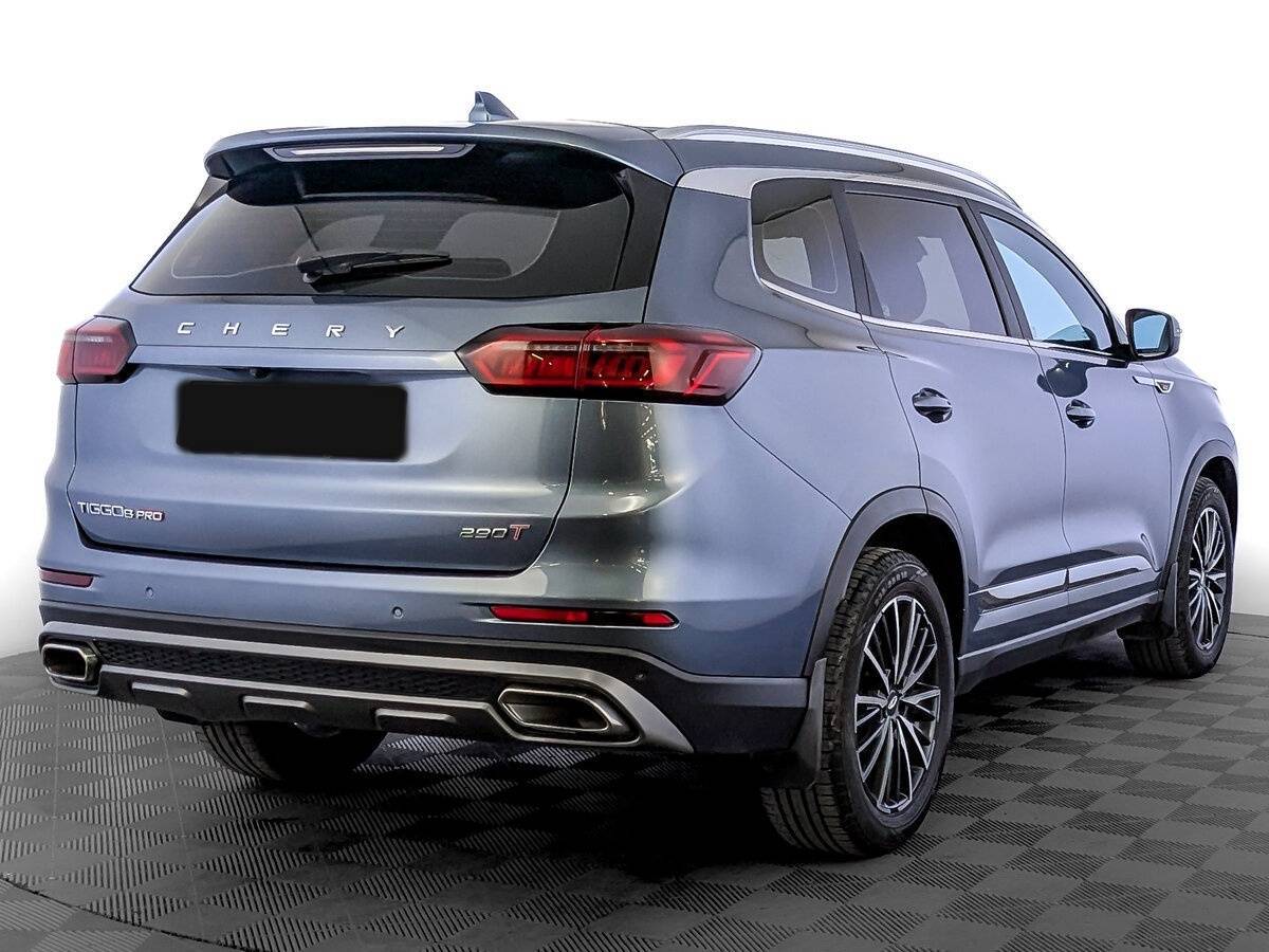 Купить Chery Tiggo 8 Pro, 2021, 115 538 км, фото №5