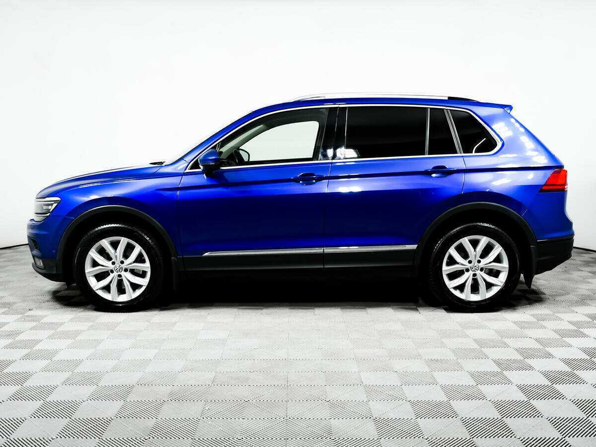 Купить Volkswagen Tiguan, 2018, 127 300 км, фото №8