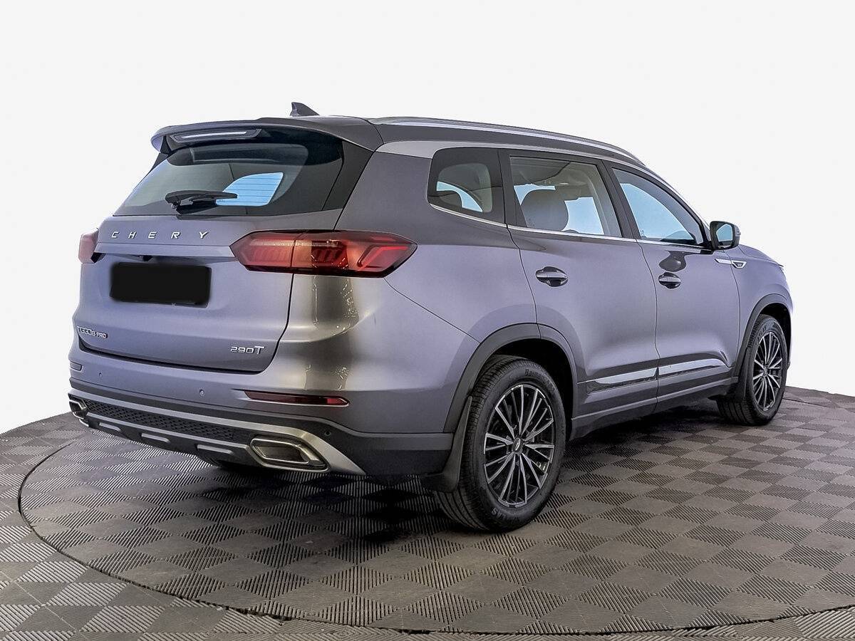 Купить Chery Tiggo 8 Pro, 2022, 44 300 км, фото №5