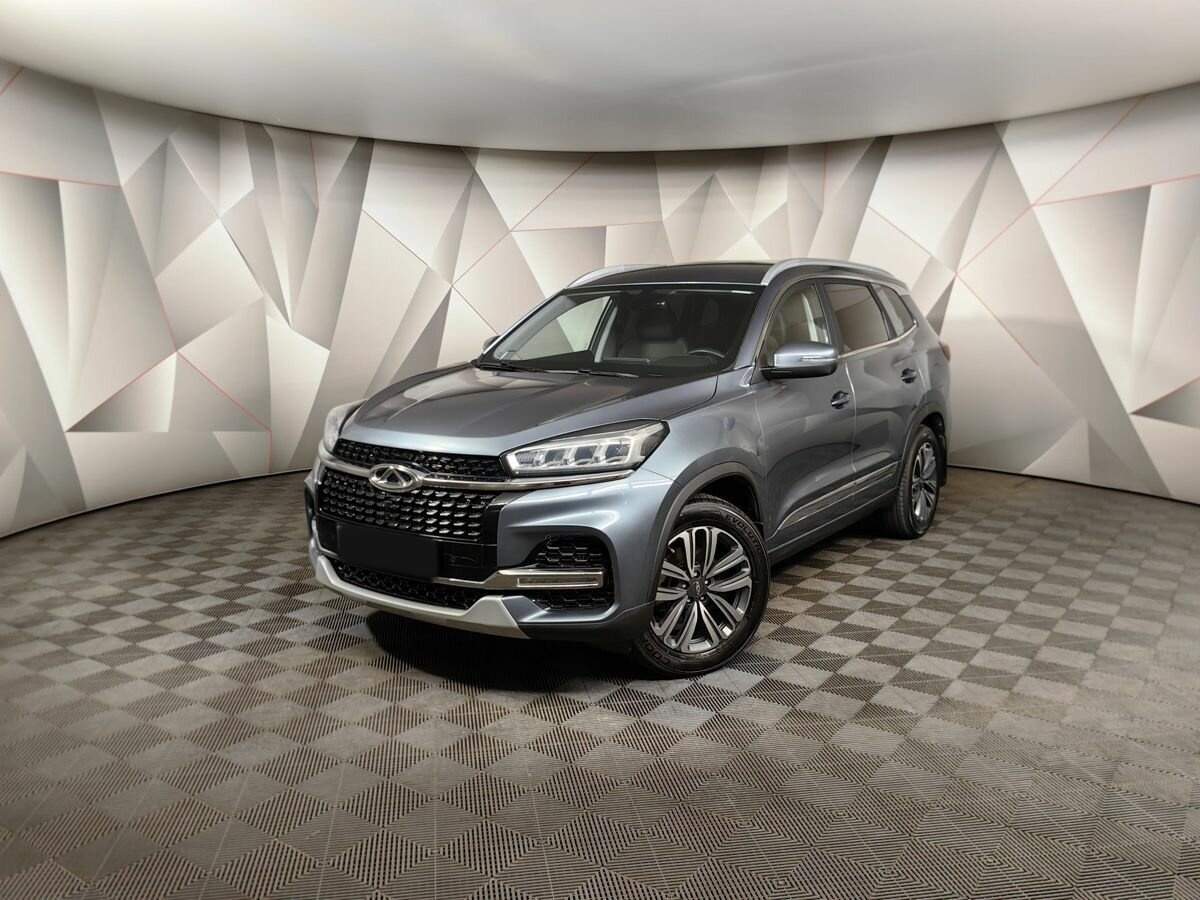 Купить Chery Tiggo 8, 2021, 29 808 км, фото №1