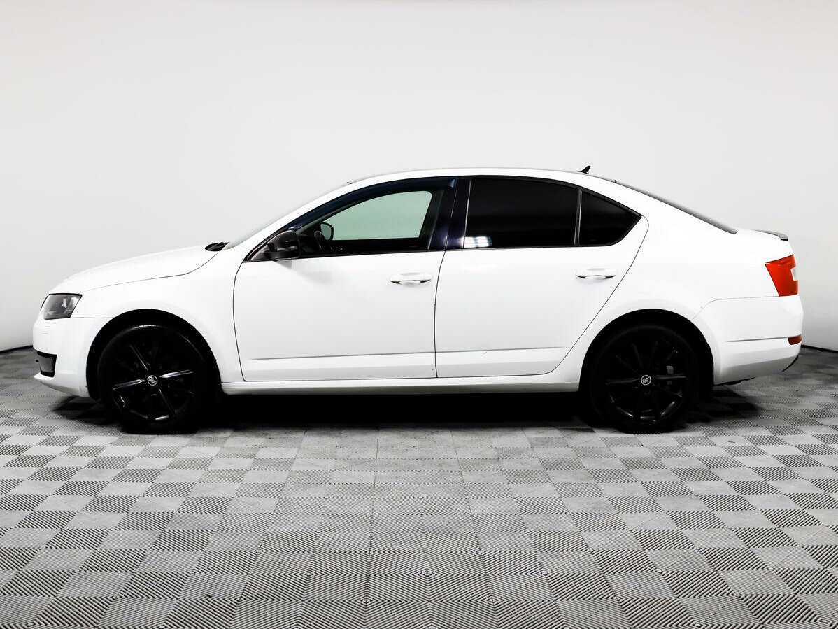 Купить Skoda Octavia, 2016, 242 236 км, фото №8