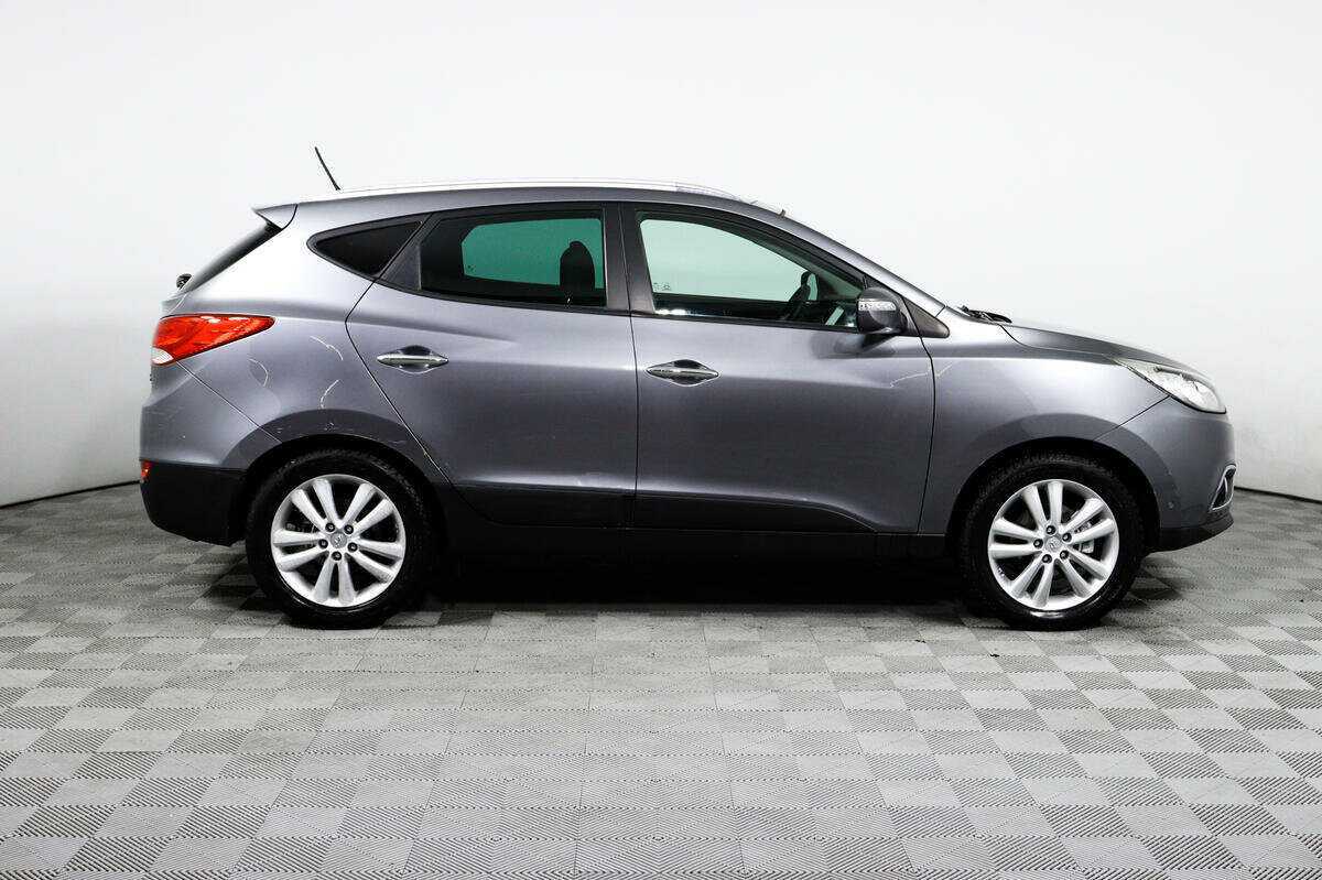 Купить Hyundai ix35, 2012, 113 896 км, фото №4