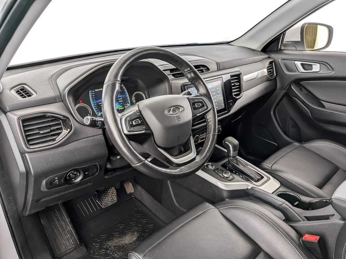 Купить CHERY Tiggo 4, 2021, 27 744 км, фото №16