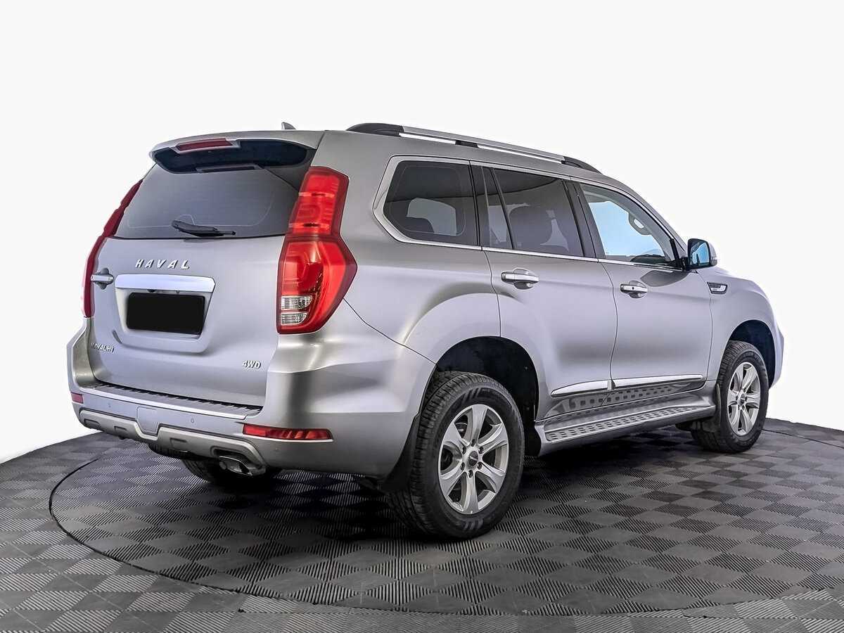 Купить Haval H9, 2021, 62 046 км, фото №5