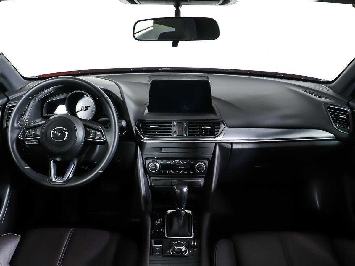Купить Mazda CX-4, 2022, 4 880 км, фото №11