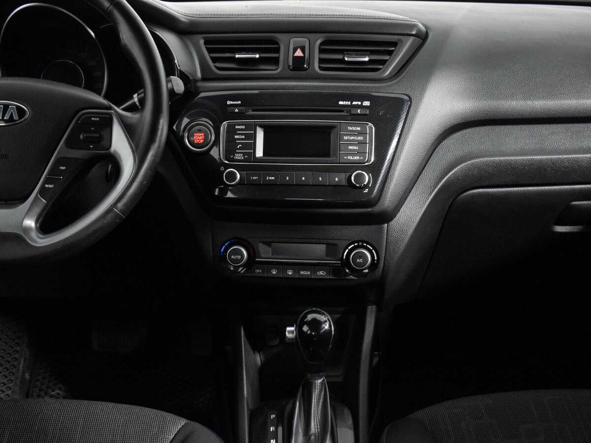 Купить Kia Rio, 2015, 97 000 км, фото №14