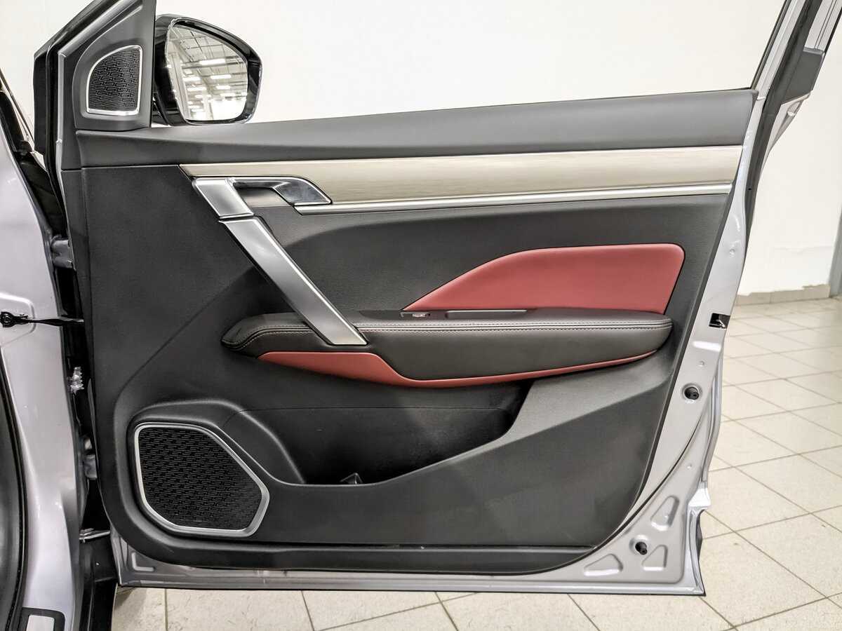 Купить Geely Coolray, 2020, 94 620 км, фото №23
