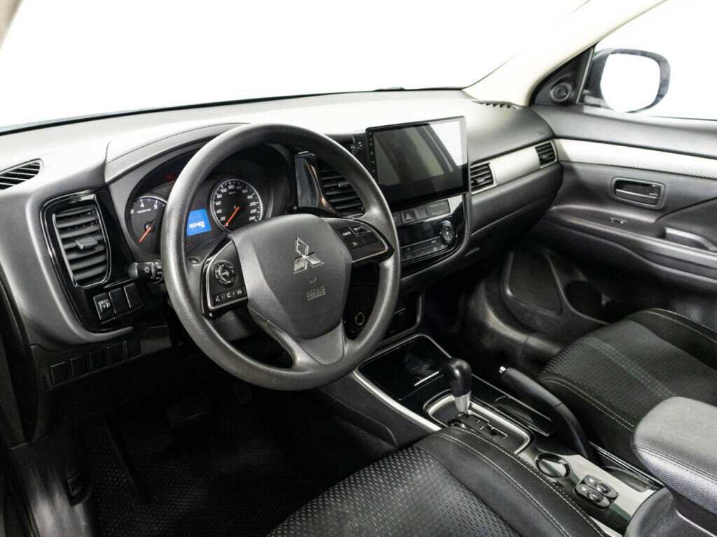 Купить Mitsubishi Outlander, 2018, 103 481 км, фото №11