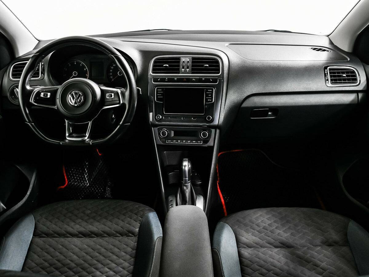 Купить Volkswagen Polo, 2020, 59 150 км, фото №11