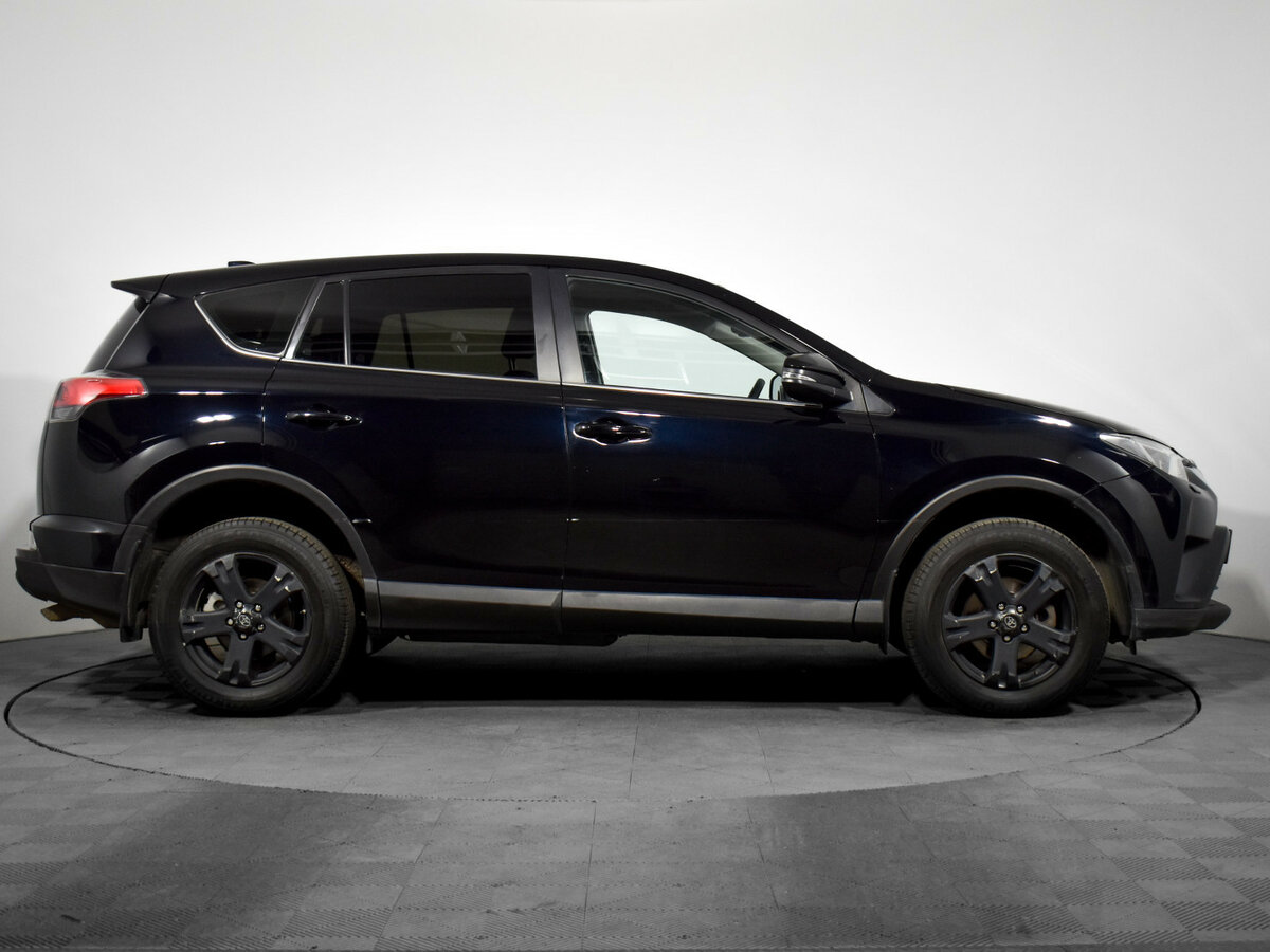 Купить Toyota RAV4 IV (XA40) Рестайлинг, 2018, 192 698 км, фото №4