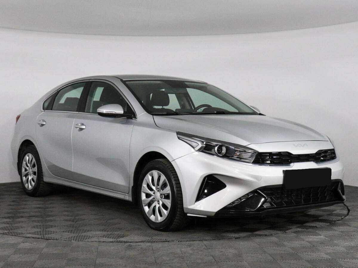 Купить Kia Cerato, 2021, 19 784 км, фото №3