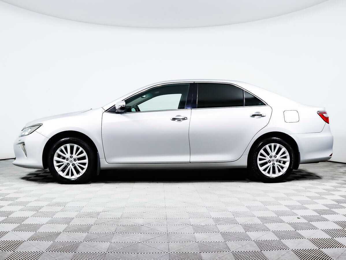Купить Toyota Camry, 2015, 176 106 км, фото №8