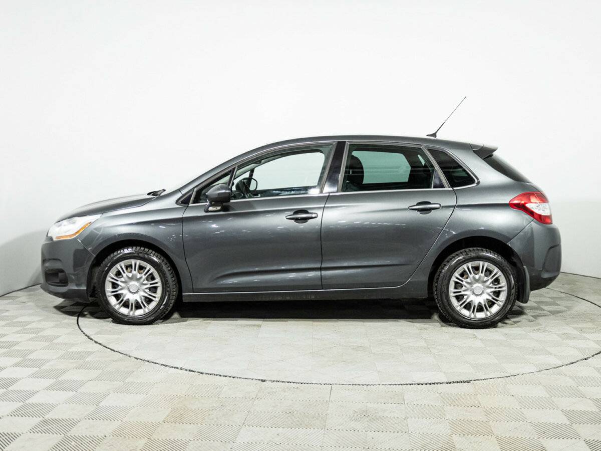 Купить Citroen C4 II, 2012, 64 243 км, фото №8