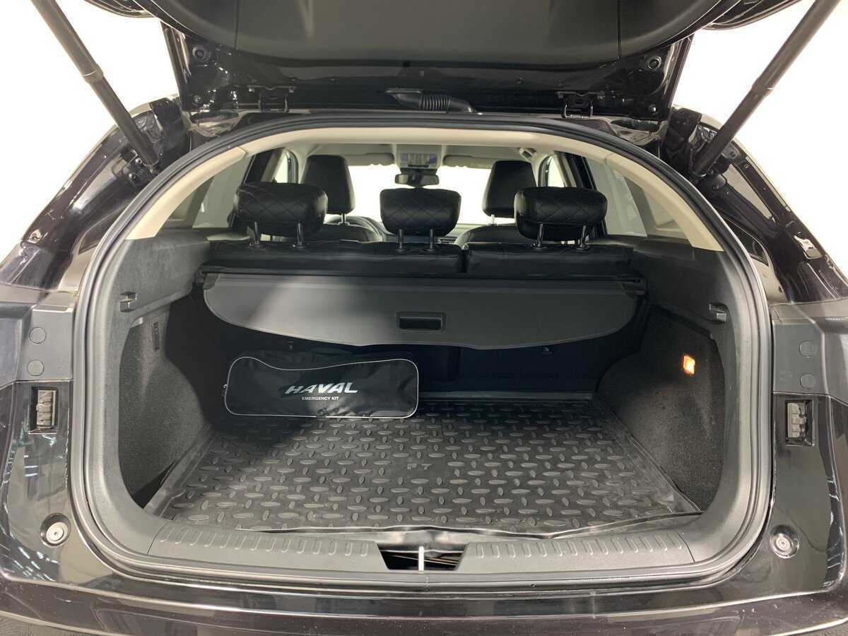 Купить Haval F7, 2022, 42 608 км, фото №20