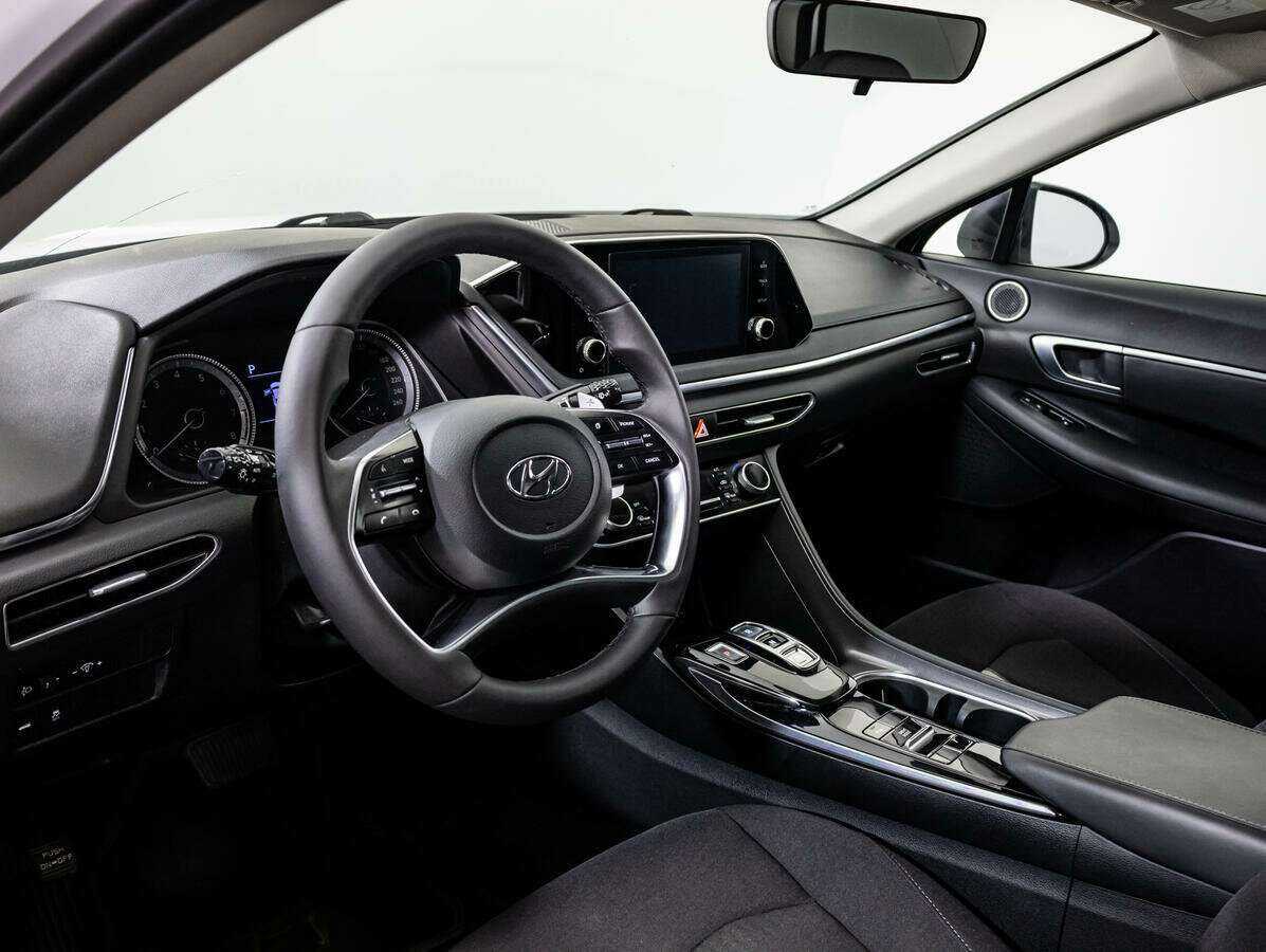 Купить Hyundai Sonata, 2020, 109 998 км, фото №11