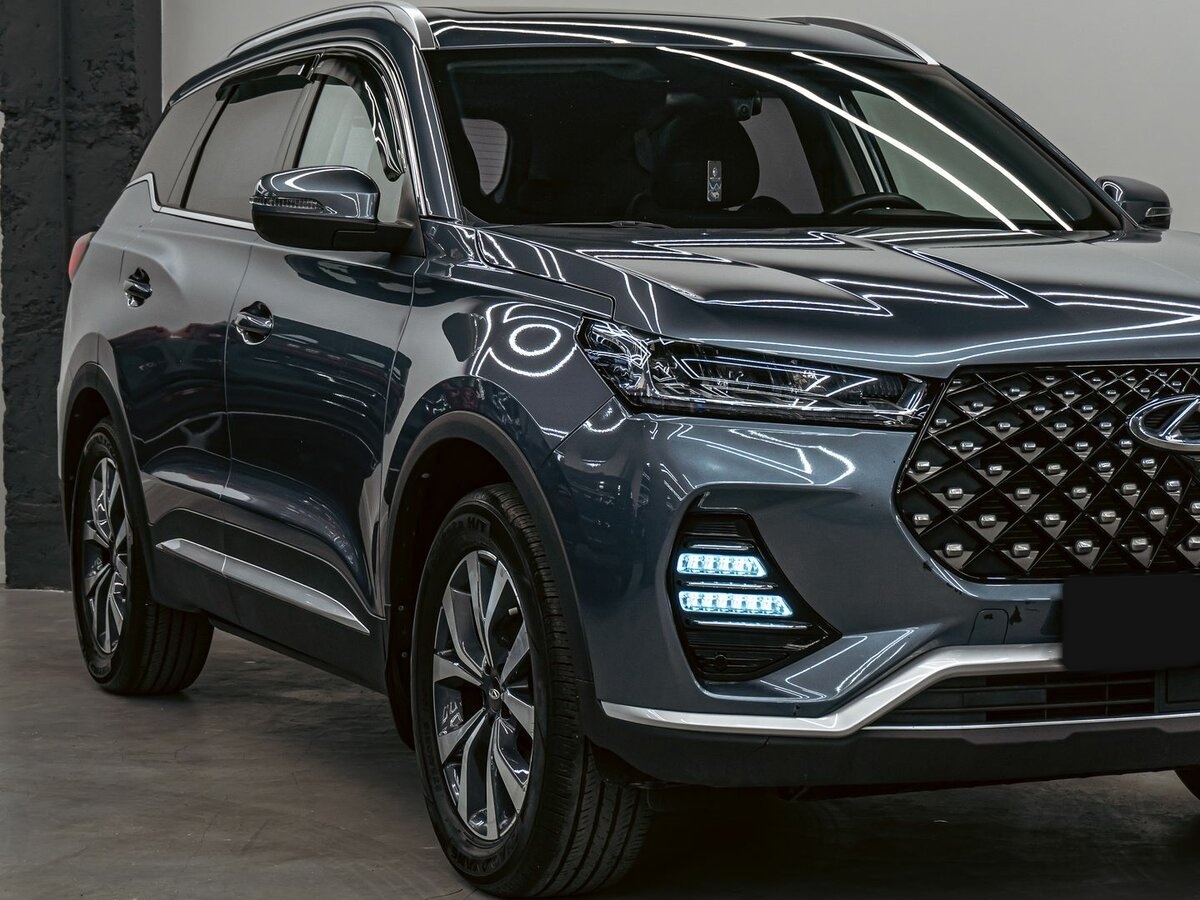 Купить Chery Tiggo 7 Pro I, 2022, 56 000 км, фото №7