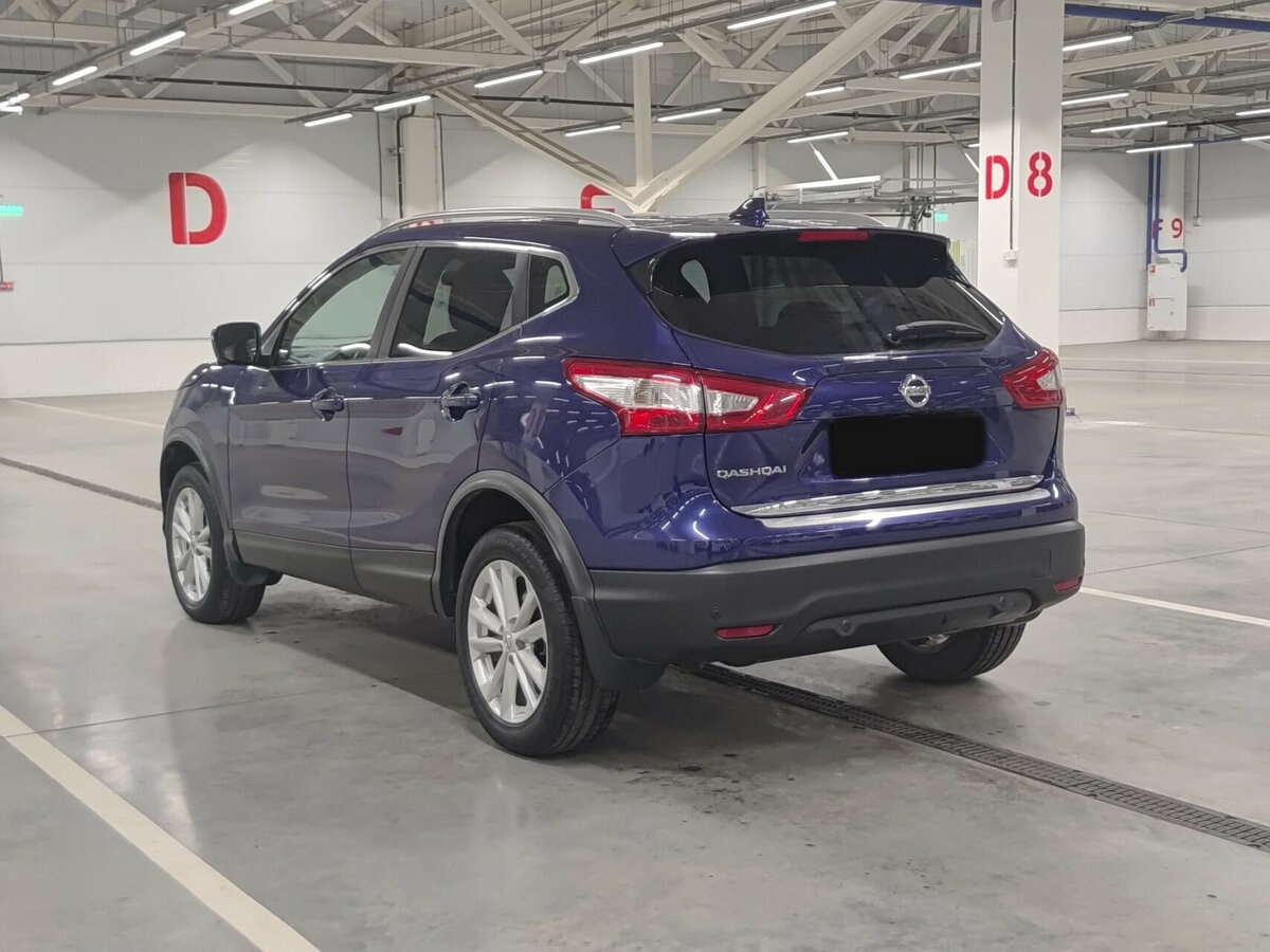 Купить Nissan Qashqai II, 2018, 83 821 км, фото №7