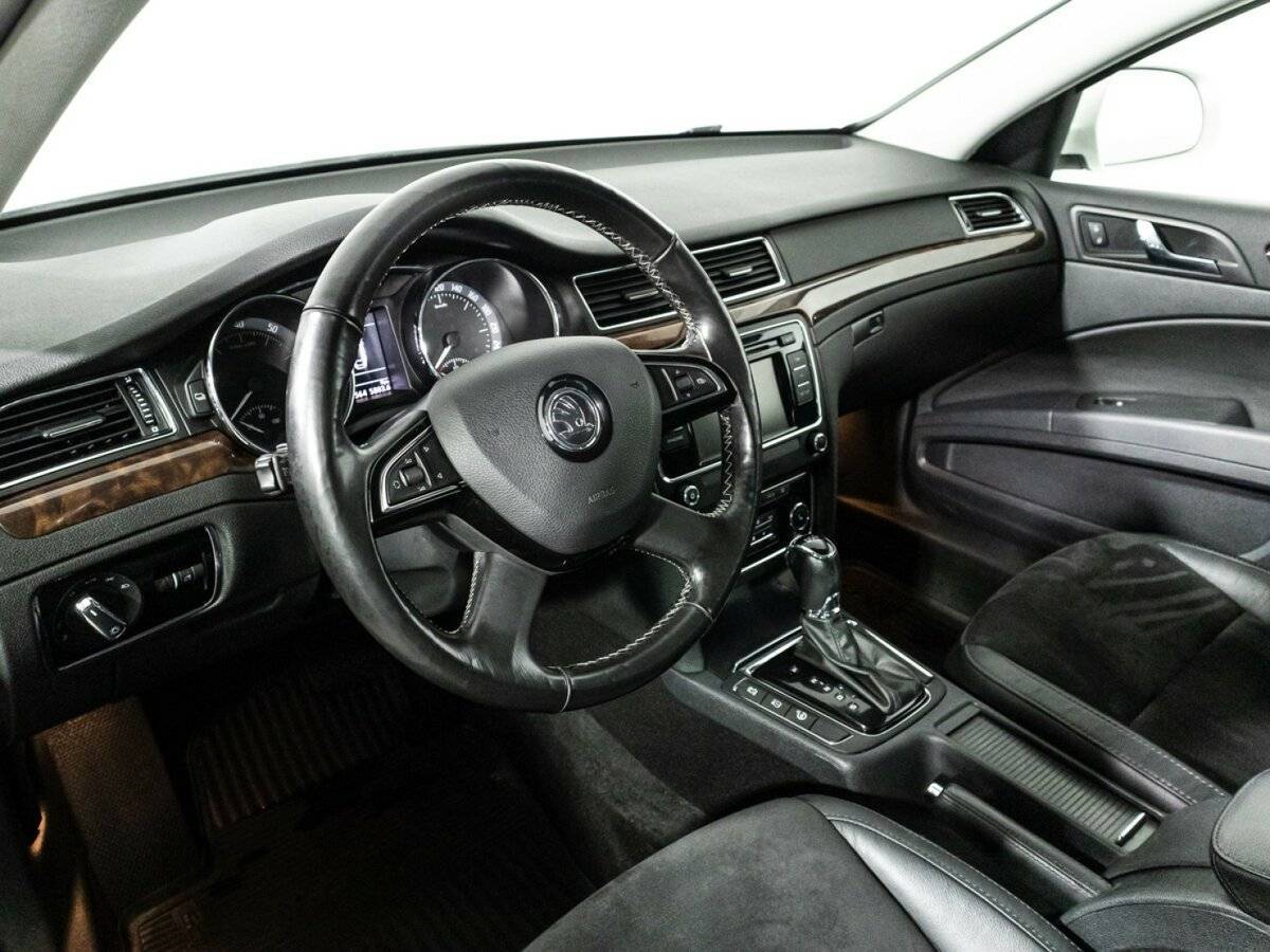 Купить Skoda Superb DSG, 2013, 158 549 км, фото №11