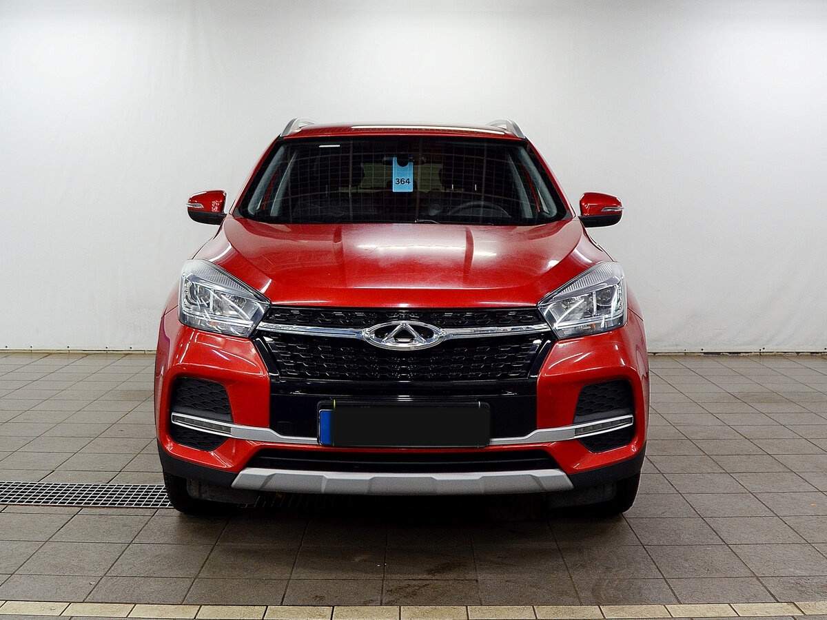 Купить Chery Tiggo 4, 2020, 31 000 км, фото №2