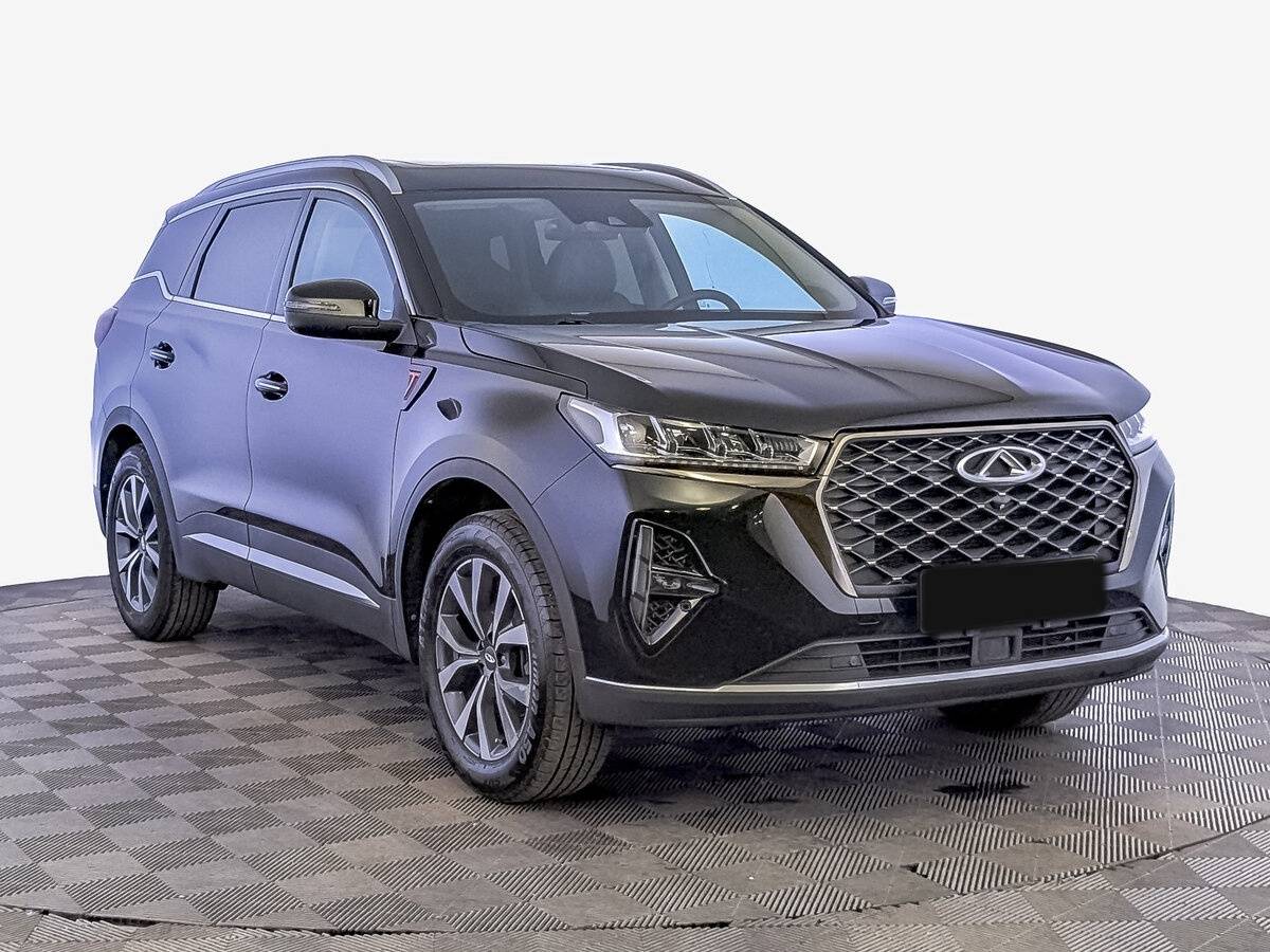 Купить Chery Tiggo 7 Pro I, 2023, 60 816 км, фото №3
