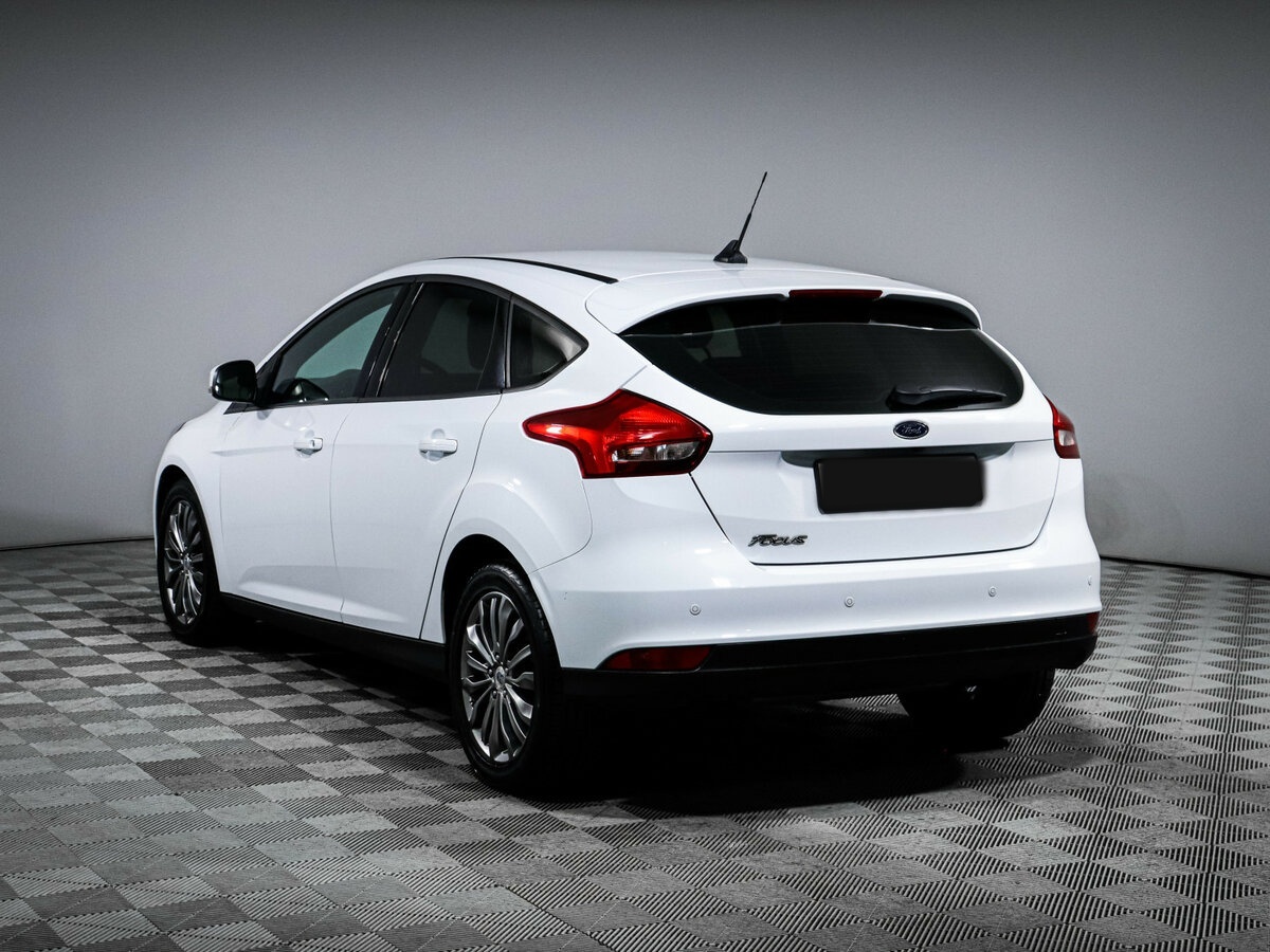 Купить Ford Focus III Рестайлинг, 2018, 52 001 км, фото №6