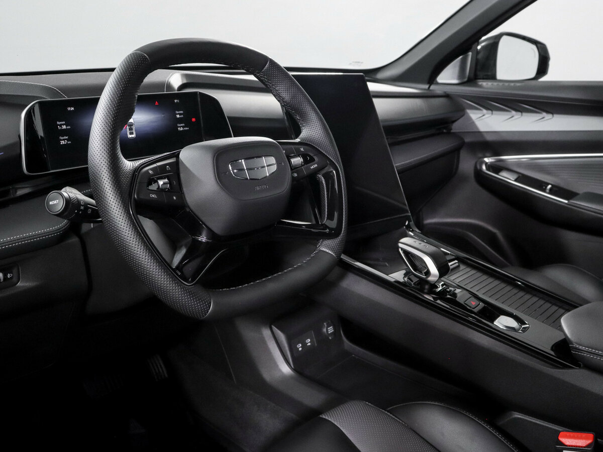 Купить Geely Cityray, 2024, 13 500 км, фото №13