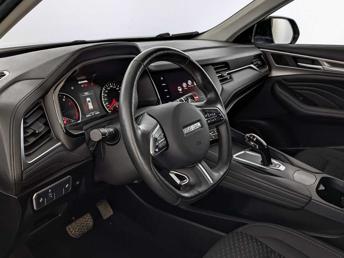 Купить Haval F7, 2022, 82 798 км, фото №15