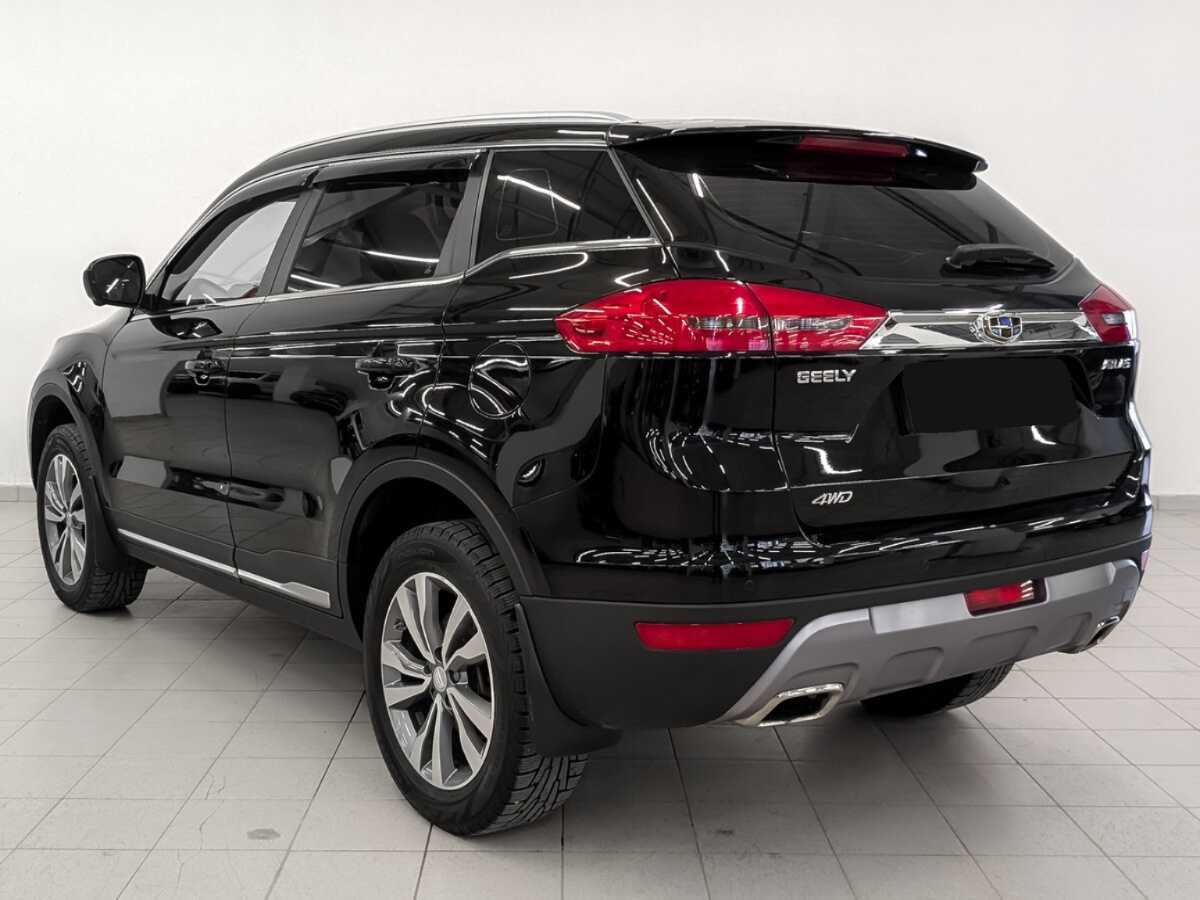 Купить Geely Atlas, 2021, 86 037 км, фото №7