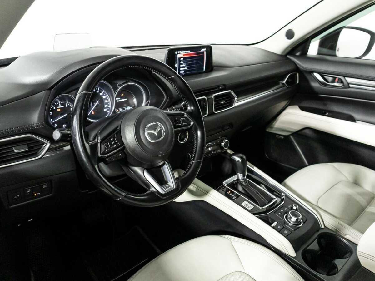 Купить Mazda CX-5, 2017, 114 000 км, фото №11